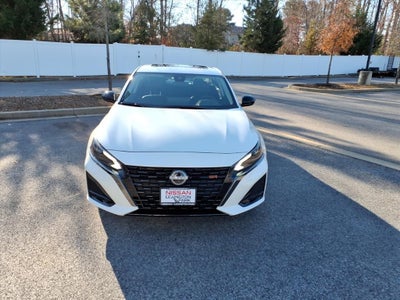 2025 Nissan Altima SR