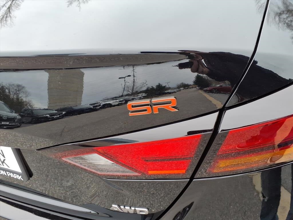 2025 Nissan Altima SR