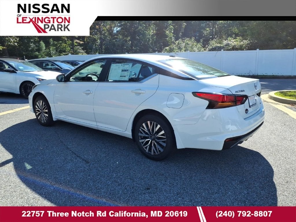 2026 Nissan Altima SV