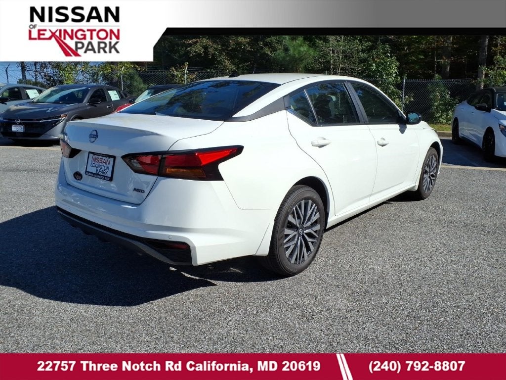 2026 Nissan Altima SV