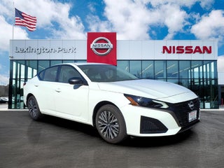 2026 Nissan Altima SV