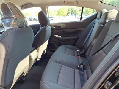2026 Nissan Altima SV