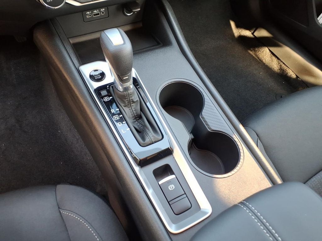 2026 Nissan Altima SV