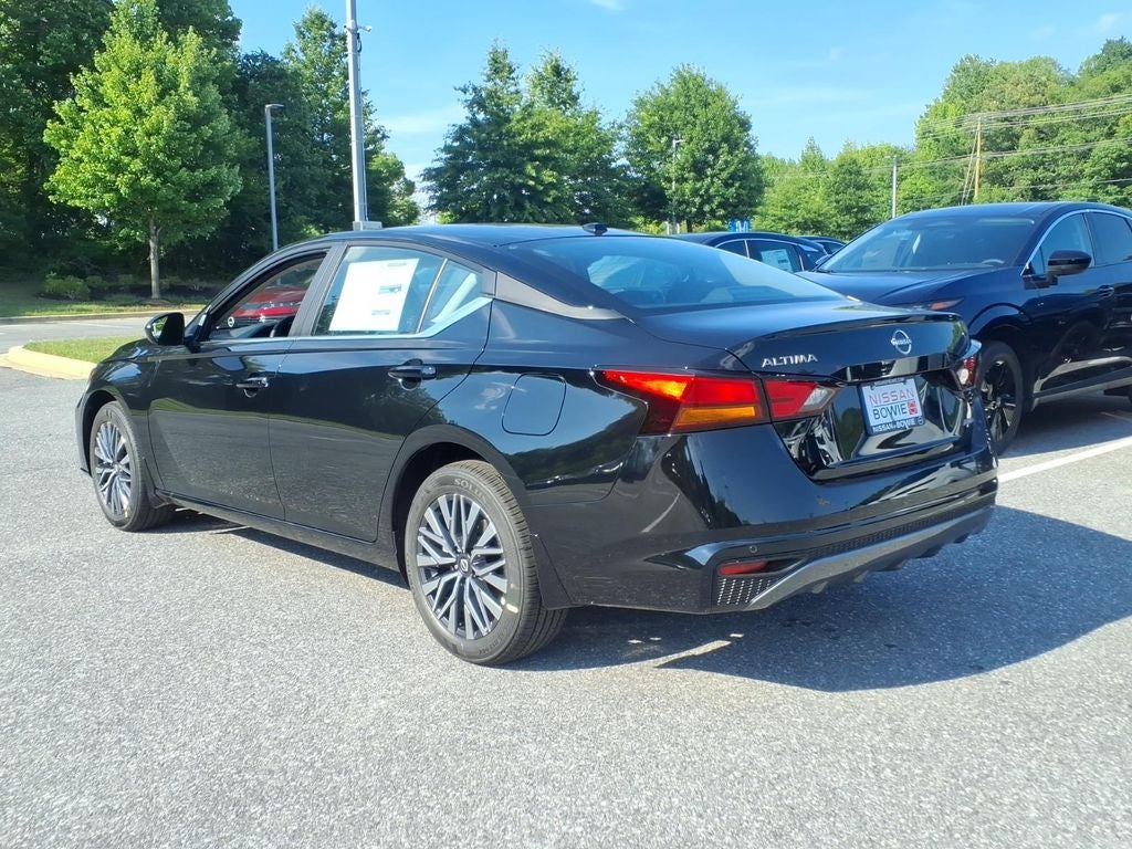 2026 Nissan Altima SV