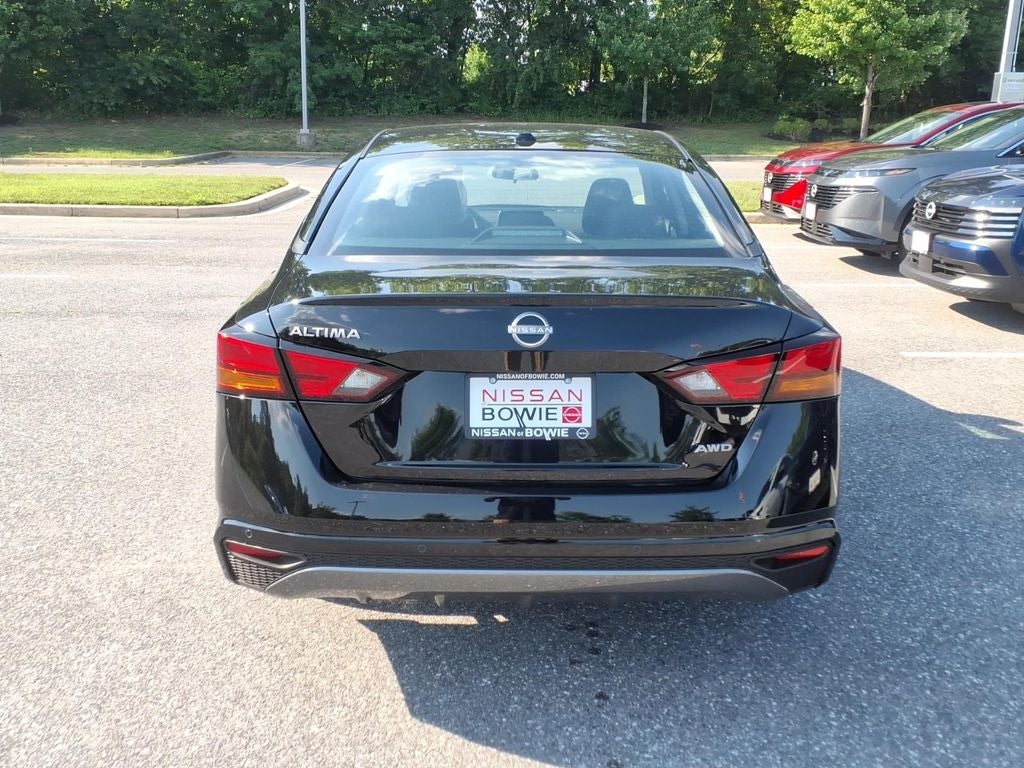 2026 Nissan Altima SV
