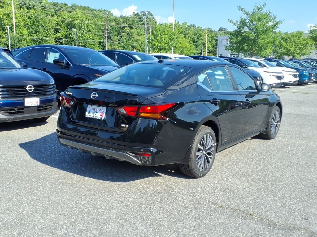 2026 Nissan Altima SV