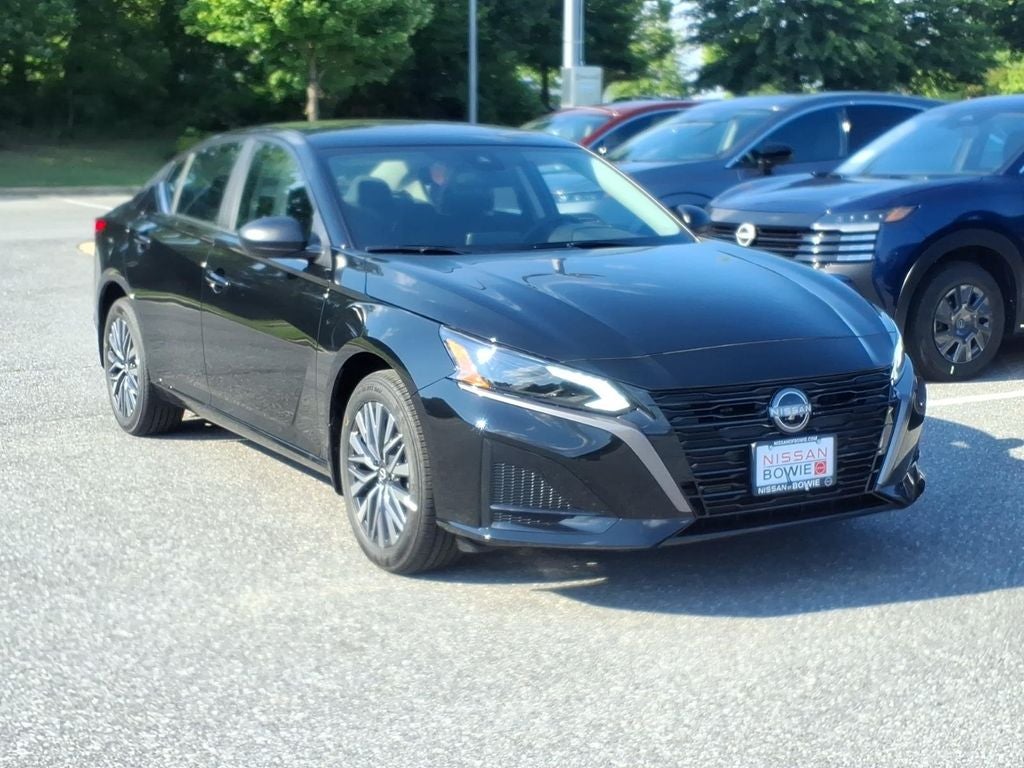 2026 Nissan Altima SV