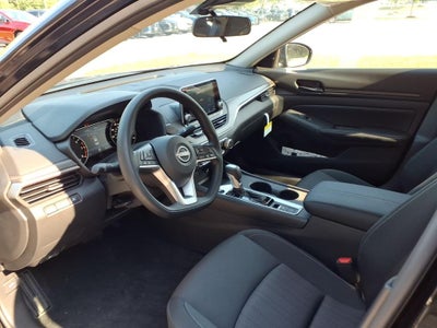 2026 Nissan Altima SV
