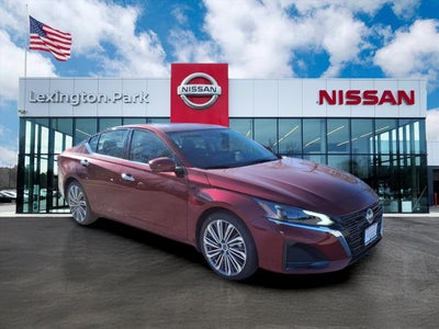 2025 Nissan Altima SL