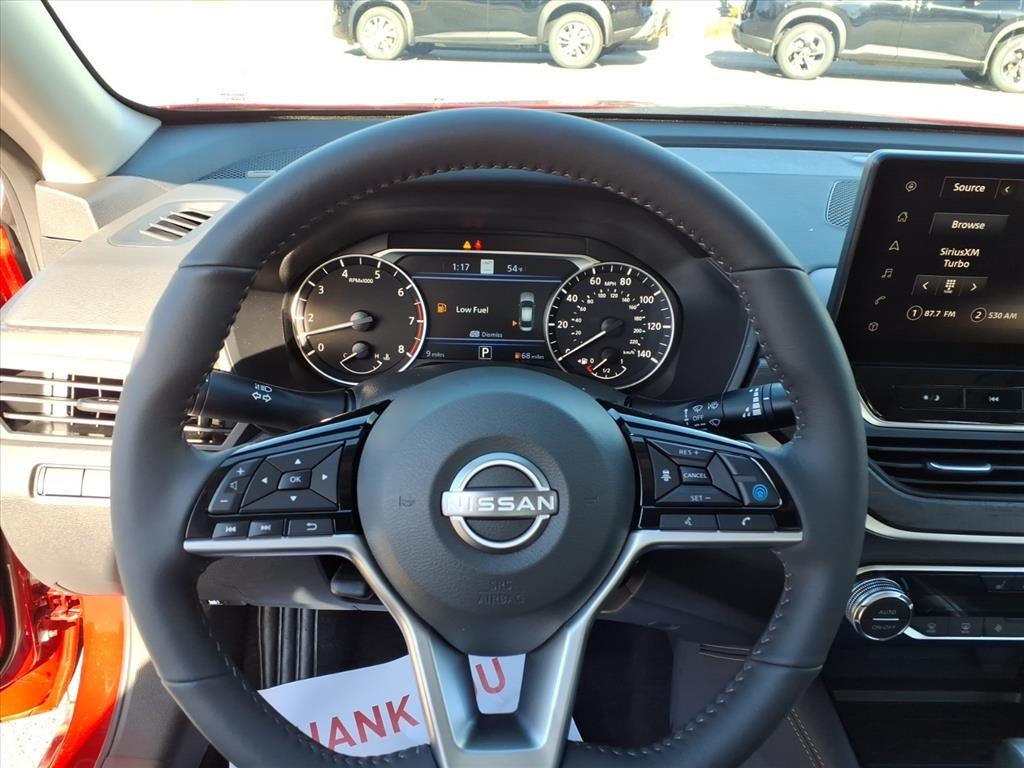 2025 Nissan Altima SL