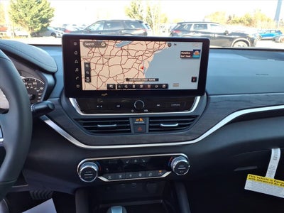 2025 Nissan Altima SL