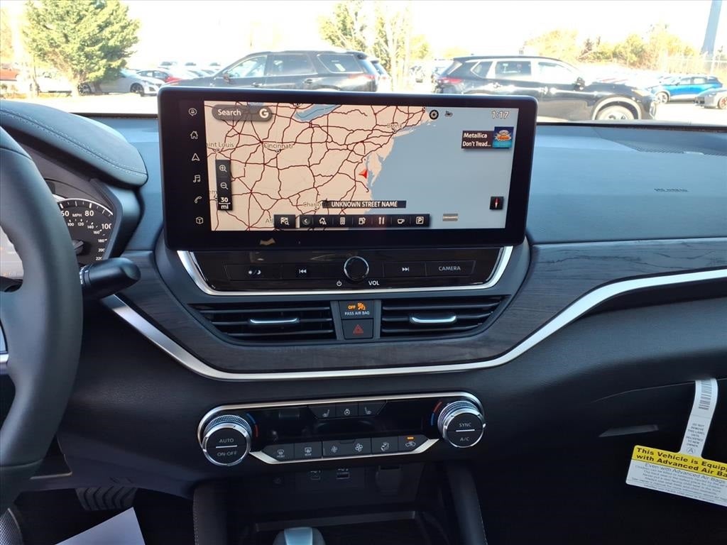 2025 Nissan Altima SL