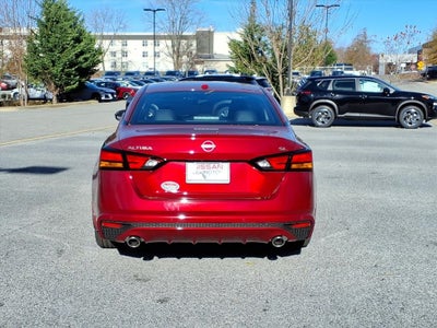 2025 Nissan Altima SL