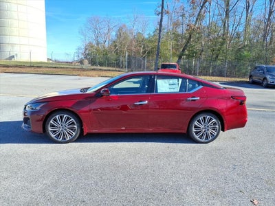 2025 Nissan Altima SL