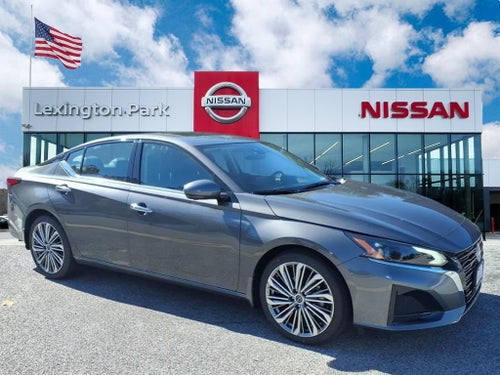 2025 Nissan Altima SL