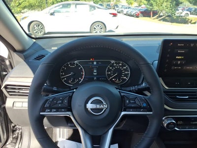 2025 Nissan Altima SL