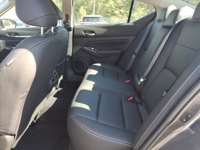 2025 Nissan Altima SL