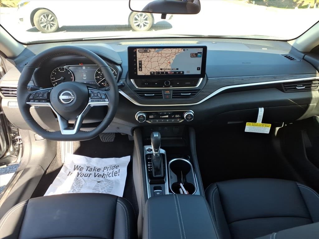 2025 Nissan Altima SL