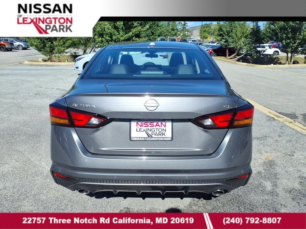 2025 Nissan Altima SL