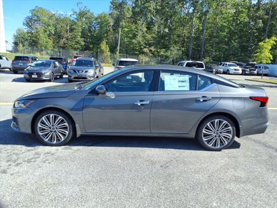 2025 Nissan Altima SL