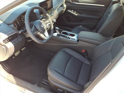 2025 Nissan Altima SL