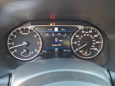 2025 Nissan Altima SL