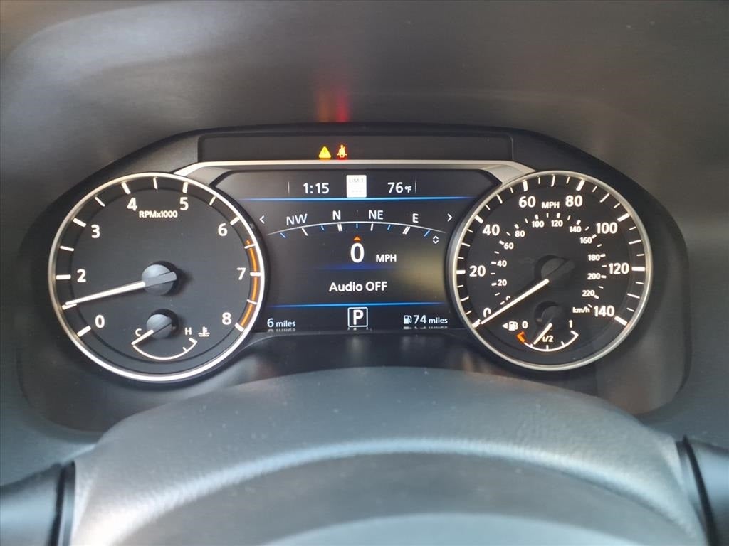 2025 Nissan Altima SL