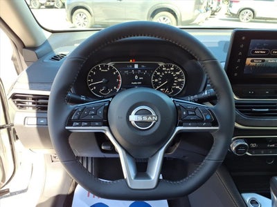 2025 Nissan Altima SL