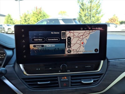 2025 Nissan Altima SL