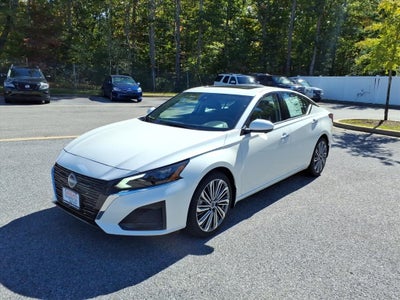 2025 Nissan Altima SL