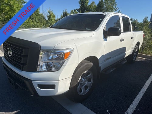 2021 Nissan Titan S