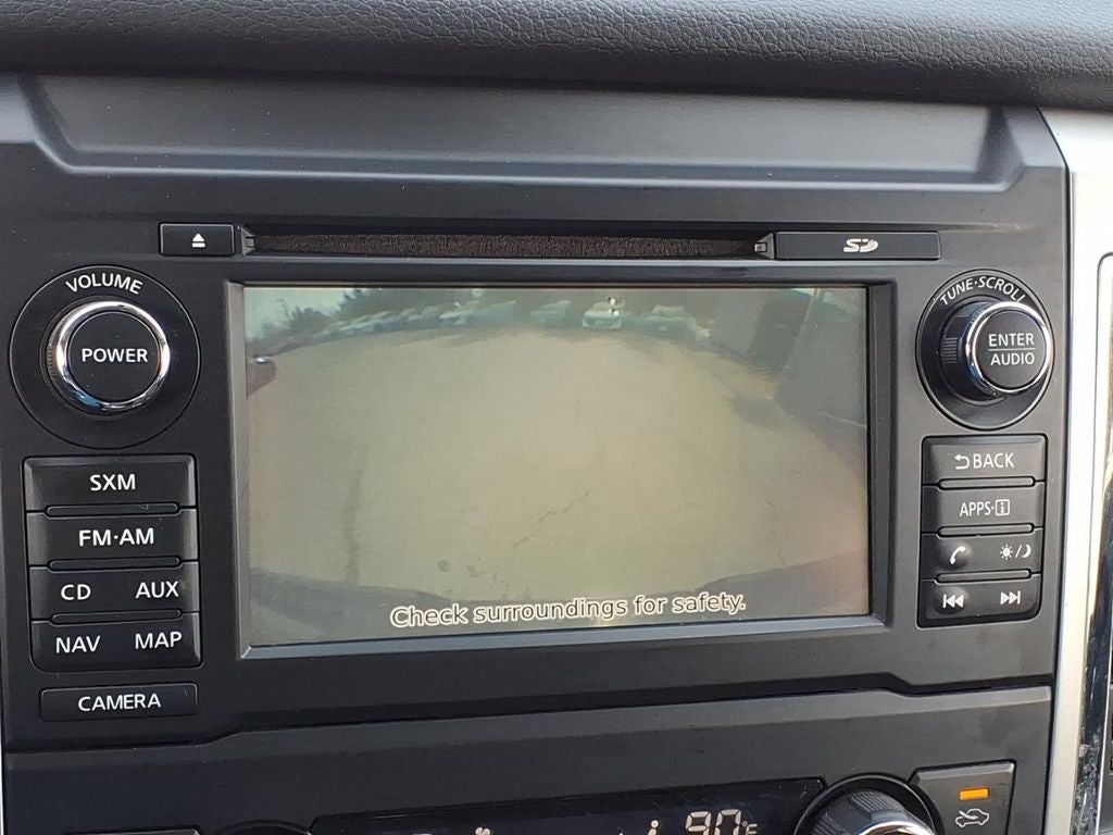 2018 Nissan Titan XD SL