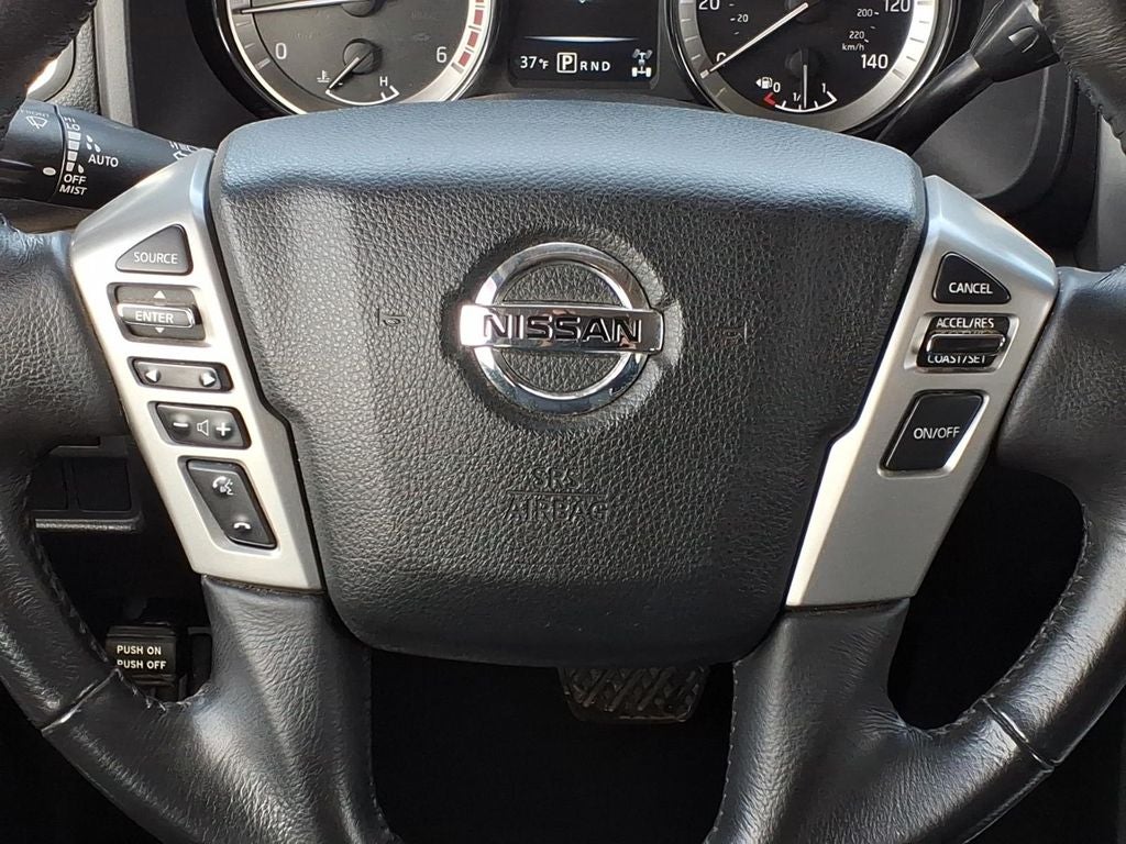 2018 Nissan Titan XD SL