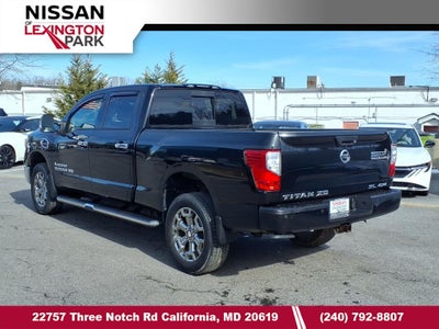 2018 Nissan Titan XD SL