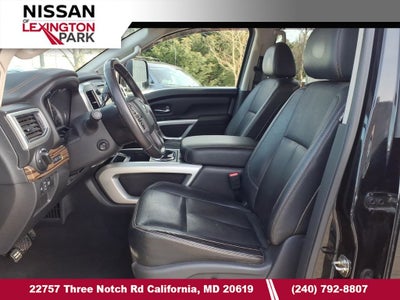 2018 Nissan Titan XD SL