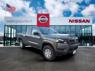 2027 Nissan N/A King Cab® S