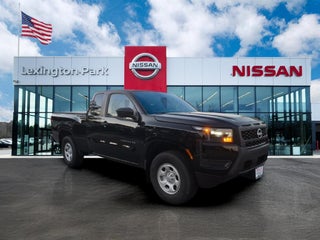 2027 Nissan N/A King Cab® S