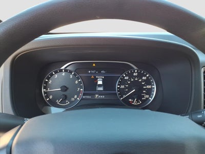 2022 Nissan Frontier SV CREWCAB ONE OWNER!!