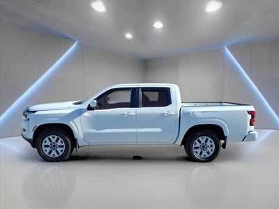 2022 Nissan Frontier SV CREWCAB ONE OWNER!!