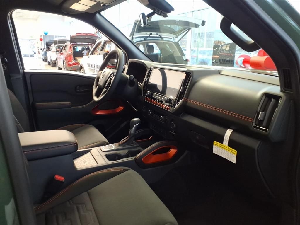 2026 Nissan Frontier Crew Cab PRO-4X®