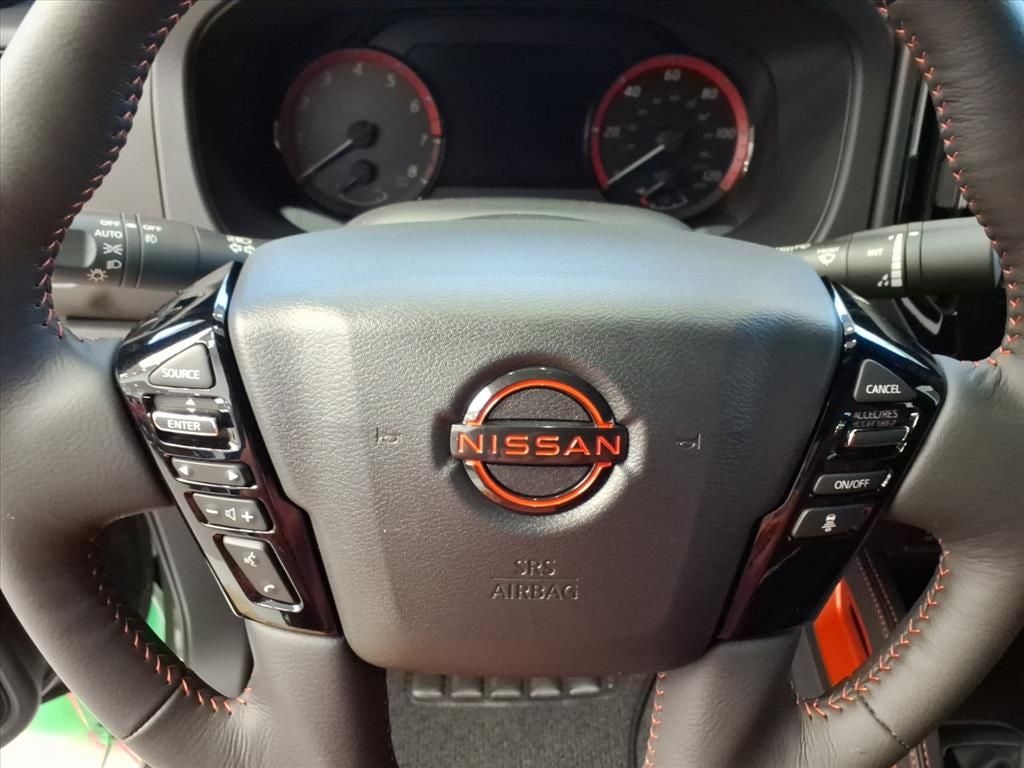 2026 Nissan Frontier Crew Cab PRO-4X®