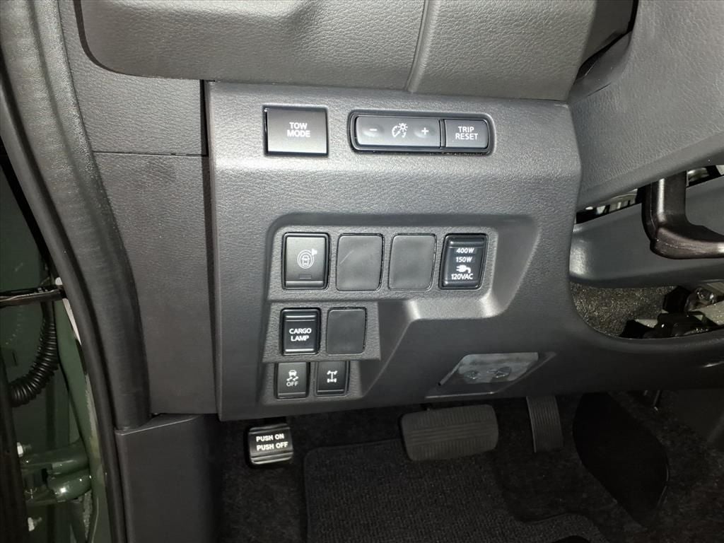2026 Nissan Frontier Crew Cab PRO-4X®