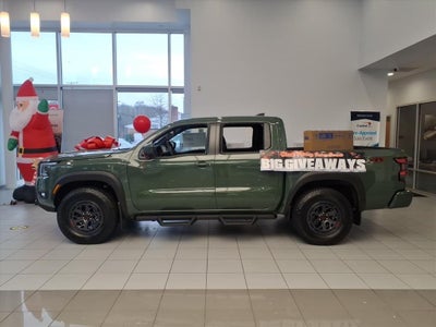 2026 Nissan Frontier Crew Cab PRO-4X®
