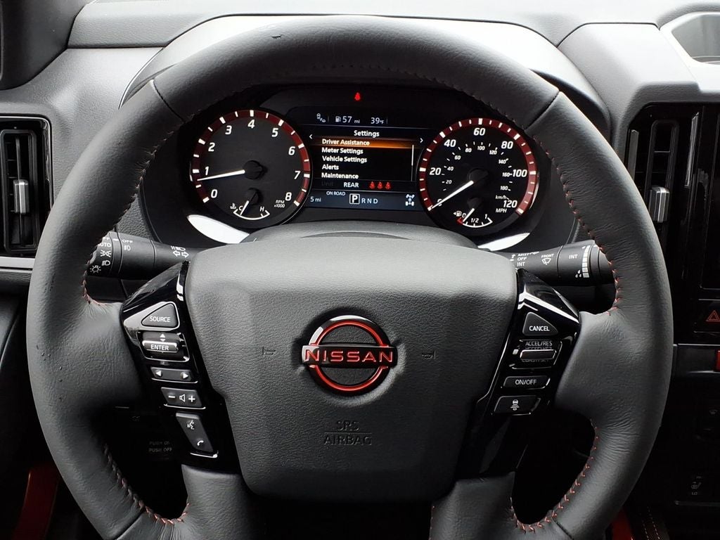 2026 Nissan Frontier Crew Cab PRO-4X®