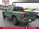 2026 Nissan Frontier Crew Cab PRO-4X®
