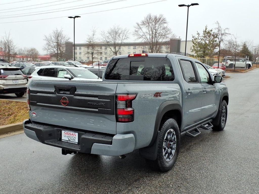 2026 Nissan Frontier Crew Cab PRO-4X®