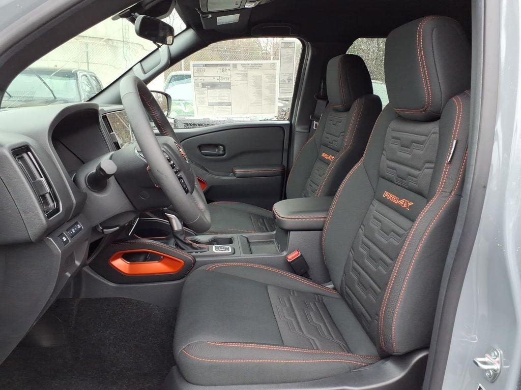 2026 Nissan Frontier Crew Cab PRO-4X®