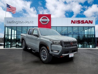 2026 Nissan Frontier Crew Cab PRO-4X®