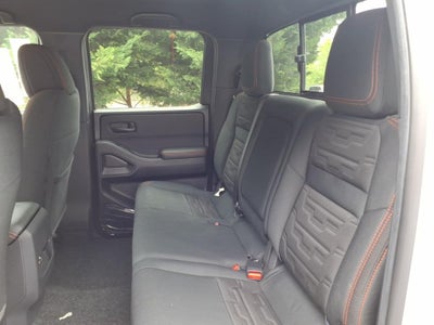 2026 Nissan Frontier Crew Cab PRO-4X®