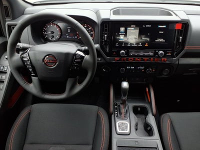 2026 Nissan Frontier Crew Cab PRO-4X®